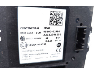 Блок комфорта 95400-G2JB0, A2C12766101   Hyundai Ioniq   