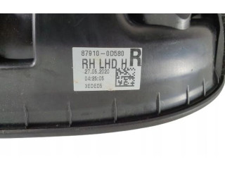 Zpětné zrcátko  Toyota Yaris 2017  87910-0D580  