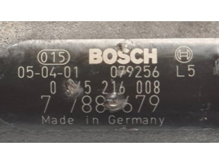 Vstřikovací lišta 0445216008   BMW 5 E60 E61  pro naftový motor 3.0  