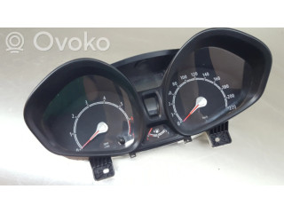 Přístrojová deska  Ford Fiesta 2012 148.000  