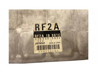 Блок управления двигателя RF2A18881C, 2758005032   Mazda 626