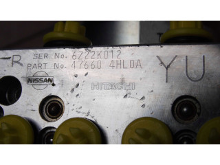 Jednotka ABS 476604HL0A, 4HL0A   Infiniti Q50 2014