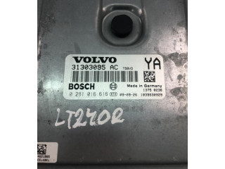 Řídící jednotka 31303095, LT2402   Volvo S80 2009