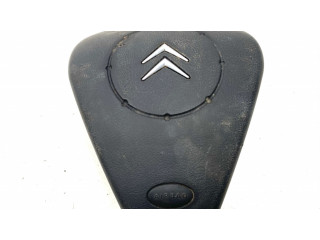 Подушка безопасности водителя 96380009VD, 96380009   Citroen C3