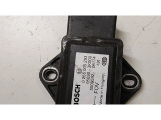 ESP (stabilumo sistemos) valdymo blokas