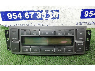 Блок управления климат-контролем    Hyundai Grandeur