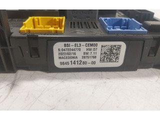 Pojistková skříňka Řídící jednotka BSM 984514128000   Peugeot Expert 2022