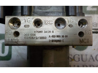 Jednotka ABS A4539009202, A4539003001   Smart ForTwo III C453 2015