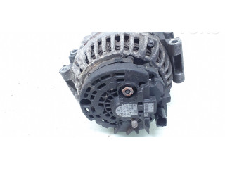 Генератор A2721540102, 0124625023   Mercedes-Benz CLS C219 3.5     