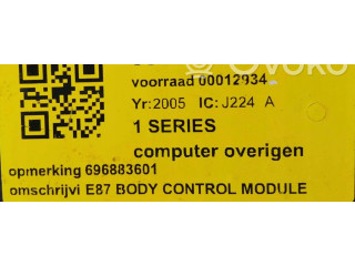 Řídící jednotka 6968836, 6968836   BMW M5 2005