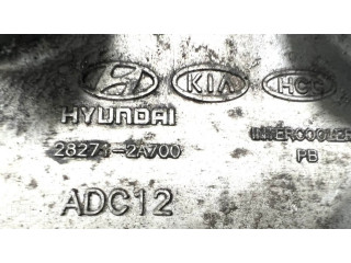 Интеркулер  282712A700   KIA Venga 1.4