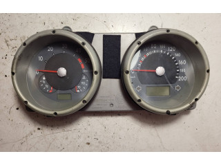 Přístrojová deska  Volkswagen Lupo 2001 6X0920801C, 0022130137  