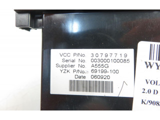 Дисплей    30797719   Volvo C30