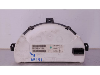 Панель приборов P9652008280, SAGEM   Citroen C3       