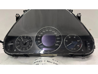 Панель приборов A2115405611, 015396   Mercedes-Benz E W211       