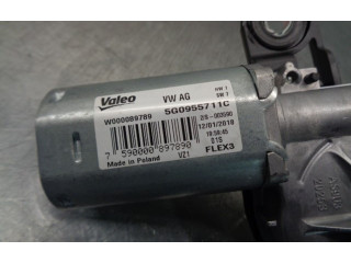 Моторчик заднего дворника 5G0955711C, W000089789    Volkswagen Polo VI
