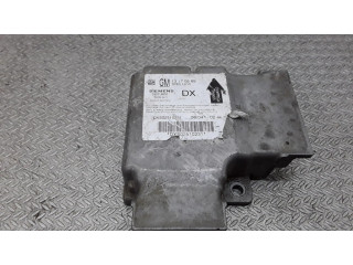 Блок подушек безопасности 13170589, 5WK43471   Opel Vectra C