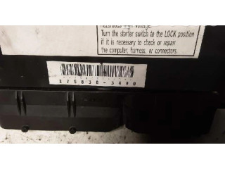 Řídící jednotka 23710EB310   Nissan Navara 