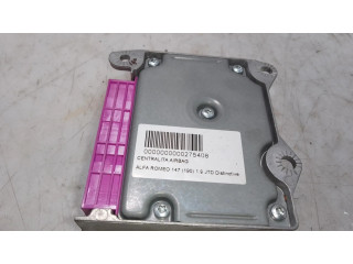 Блок подушек безопасности 46842421, CENTRALITAAIRBAG   Alfa Romeo 166