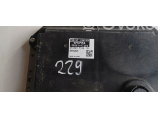 Řídící jednotka 89661--47280, 89661-47280 275300-7394   Toyota Prius (XW10) 2000