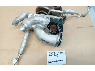  Турбина BMW 2 F45 2.0 8513635, 11658513635   для двигателя B47      
