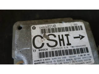 Блок подушек безопасности 04606931AB   Chrysler Pacifica