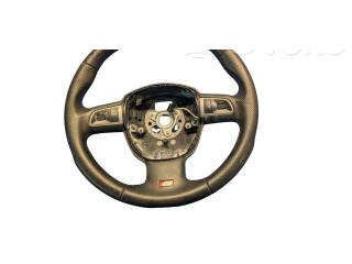 Руль Audi Q5 SQ5  2008 - 2017 года 8P0419091DT, 0060010934      