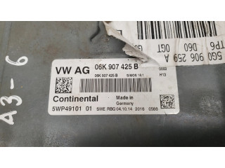 Блок управления двигателя 06K907425B, 5G0906259A   Audi A3 S3 8V