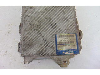 Turbodmychadlo Блок управления двигателем ECU        
