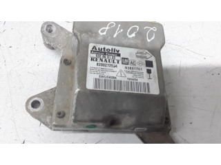 Блок подушек безопасности 602869100, 8200272592   Opel Vivaro