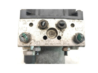 Блок АБС 1496637080, 0265225165   Fiat  Ulysse  