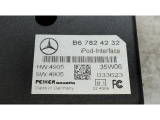 Блок управления B67824232   Mercedes-Benz R AMG W251