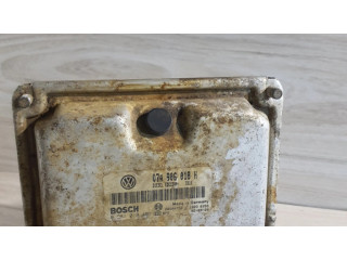 Блок управления двигателя 0281010407, 074906018H   Volkswagen II LT