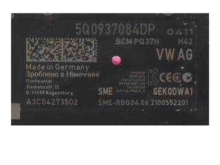 Pojistková skříňka Řídící jednotka BSM 5Q0937084DP   Volkswagen T-Roc 2021