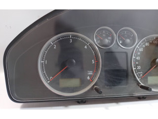Přístrojová deska  Volkswagen Sharan 2002 7M3920820F, YM2110849ABC  