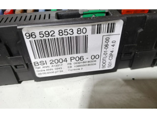   Pojistková skříňka 9659285380   Peugeot 207 2007