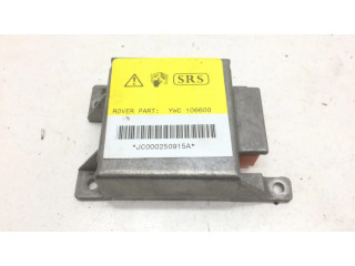 Блок подушек безопасности YWC106600   Land Rover Discovery