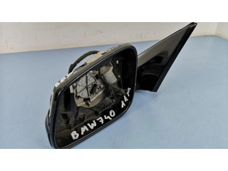 Zpětné zrcátko  levé BMW 7 F01 F02 F03 F04 2010  F0152401U6680, 7264769  