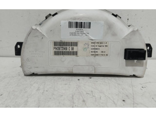 Přístrojová deska  Citroen C3 Pluriel 2003 216672523  