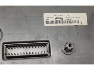   Pojistková skříňka 56010436AE, 56010436AE   Jeep Cherokee III KJ 2005