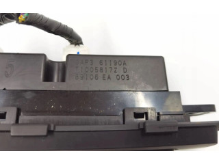 Řídící jednotka 89106EA003, GAP361190A   Mazda 6 2009