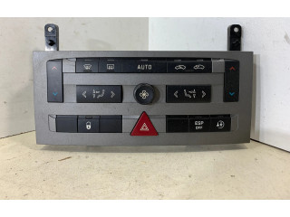 Блок управления климат-контролем 96573322, FG0B069365   Peugeot 407