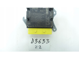 Блок управления надувных подушек MODUŁ SENSOR AIR BAG VW GOLF 5Q0959655BS   Volkswagen Golf VIII   