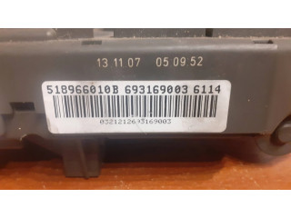   Pojistková skříňka 518966010B, 693169003   BMW X5 E70 2007