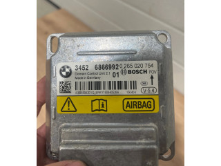 Блок подушек безопасности 6866992, 0265020754   BMW 7 F01 F02 F03 F04