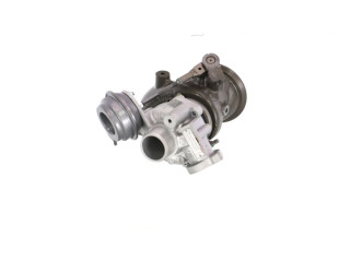  Турбина Citroen C3 Aircross  9810681380, 9810681380         