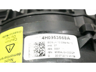 Подрулевой переключатель 4H0953568A, 4H0907129   Audi A8 S8 D4 4H