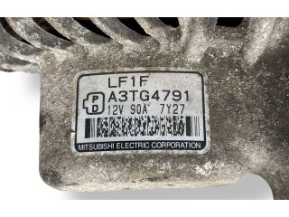 Генератор A3TG4791, LF1F   Mazda 5      