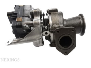 Turbodmychadlo Turbo        