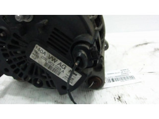 Генератор 03L903023A   Audi A3 S3 A3 Sportback 8P 2.0     